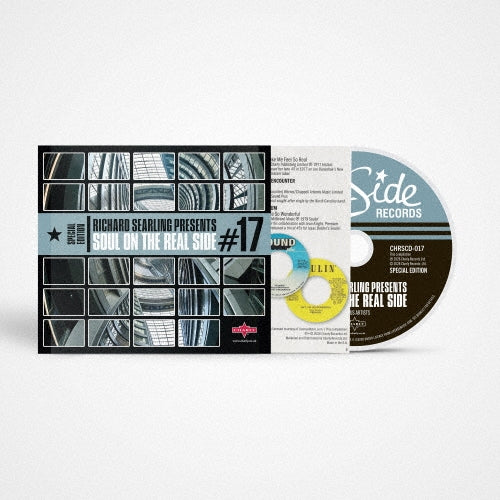Various Artists - Soul on the Real Side #17 - Import CD