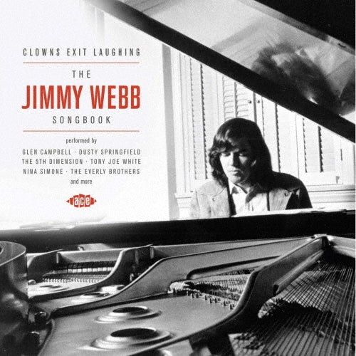 Various Artists - Crowns, Exit, Laughing - The Jimmy Webb Songbook - Import CD