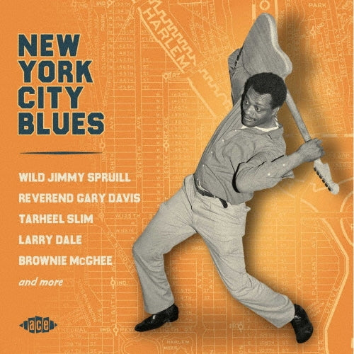 Various Artists - New York City Blues - Import CD