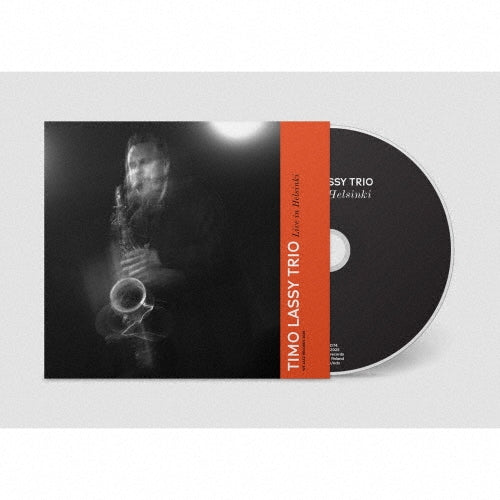 Timo Lassy Trio - Live in Helsinki - Import CD
