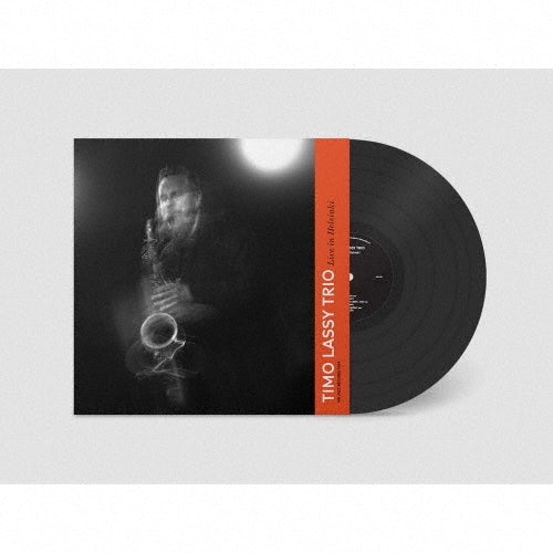 Timo Lassy Trio - Live in Helsinki - Import LP Record