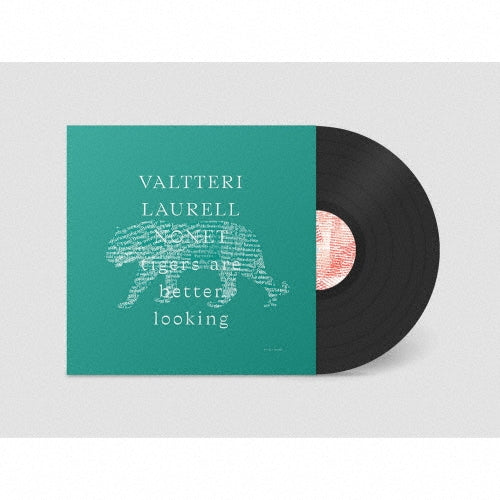 Valtteri Laurell Nonet - The Tigers are better looking - Import LP Record