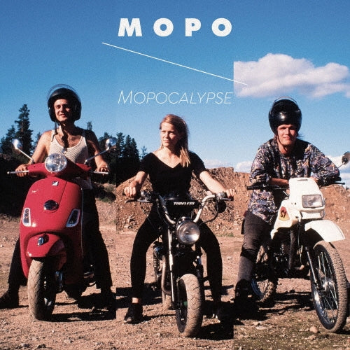 Mopo - Mopocalypse - Import CD