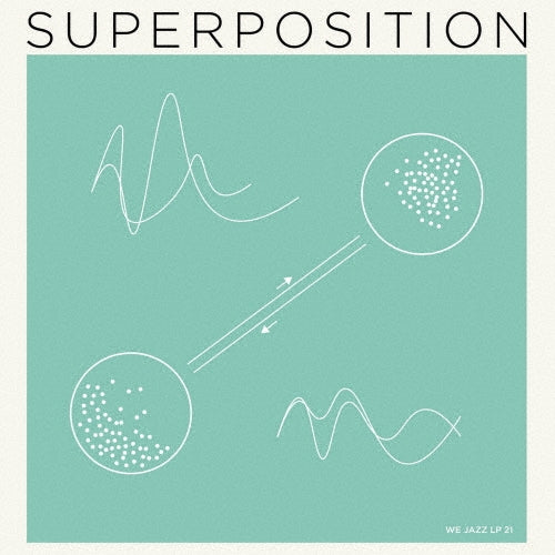 Superposition - Super Position - Import CD