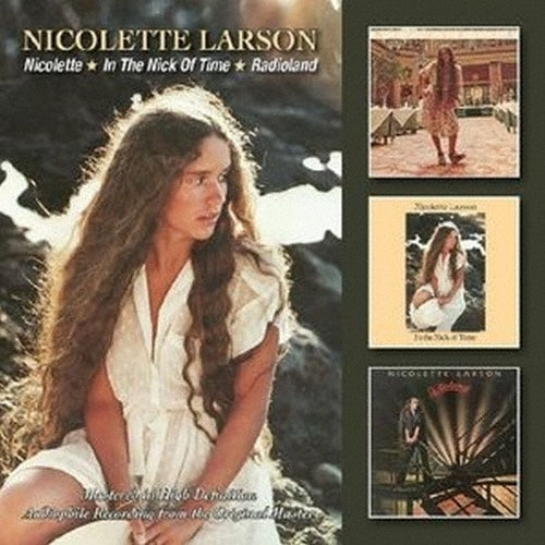 Nicolette Larson - Nicorette In the Nick of Time Radioland - Import 2 CD