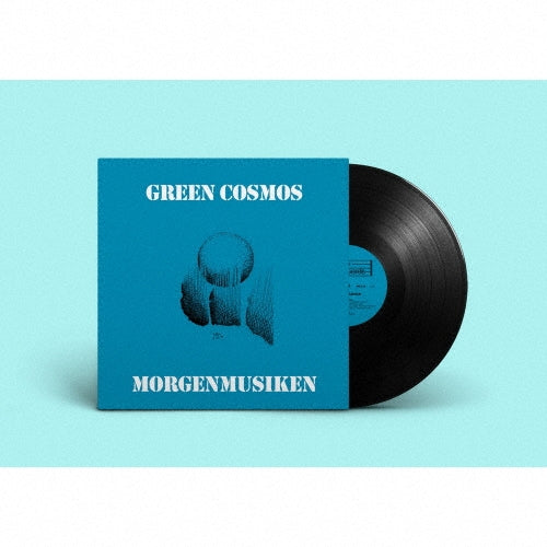 Green Cosmos - Morning Music - Import LP Record