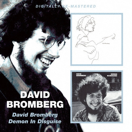 David Bromberg - David Bromberg / Demon in Disguise - Import CD