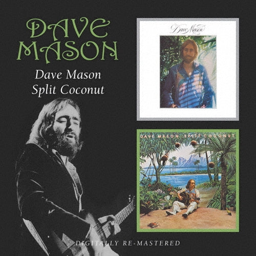 Dave Mason - Dave Mason / Split Coconuts - Import CD