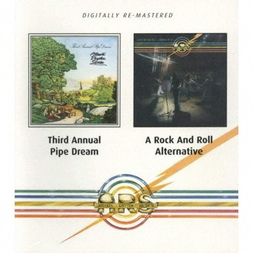Atlanta Rhythm Section - The Third Annual Pipe Dream: A Rock 'n' Roll Alternative - Import CD