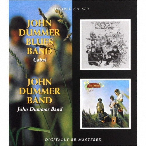 John Dummer Blues Band - Caval/John Dummer Band - Import 2 CD