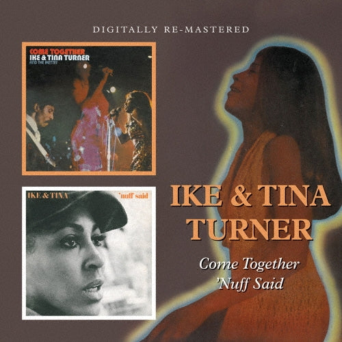 Ike & Tina Turner - Come Together / Naf Sed - Import CD