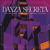 Giorgio Scarpinelli Y Su Orquesta 、 Tiburon 、 Rhein 、 Mario Marzan 、 Palanca Al Piso 、 Africa 、 Genius - `danza Secreta: Lost and Hidden Grooves from Argentina` - Import 2 LP Record