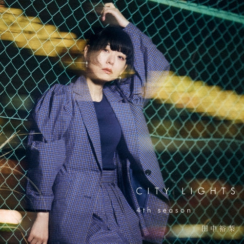 Yuuri Tanaka - City Lights 4th Season - Japan CD