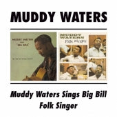 Muddy Waters - Muddy Waters Sings Big Bill / Folk Singer - Import CD