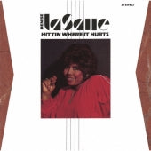 Denise Lasalle - Hittin' Where It Hurts - Japan CD