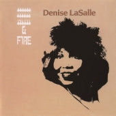 Denise Lasalle - Rain and Fire - Japan CD