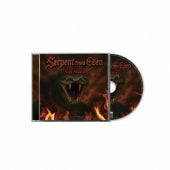 Serpent From Eden - Serpent From Eden Featuring Nick Menza - Import CD