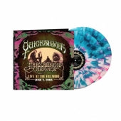 Quicksilver Messenger Service - Live At The Fillmore June 7.1968 - Import Black/Clear, Pink/White, Haze, Splatter, Colored Vinyl 2 LP Record