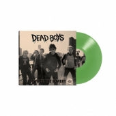 Dead Boys - Down on the Bowery - Import Green Color Vinyl LP Record