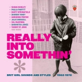 Lulu 、 Dusty Springfield 、 Julie Driscoll 、 Pp Arnold 、 Cilla Black - Really Into Somethin`-Brit Girl Sounds And Styles 1962-1970 -3cd Box Set - Japan 3 CD