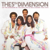 The Fifth Dimension - Let The Sunshine In: The Soul City & Bell Albums 1967-1974 6cd Box Set - Japan 6 CD