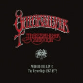 Quicksilver Messenger Service - Who Do You Love -The Recordings 1967-1972 -7cd Boxset - Japan 7 CD