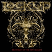 Lock Up - Brethren of the Pentagram 4cd Boxset - Import 4 CD Box Set Bonus Track
