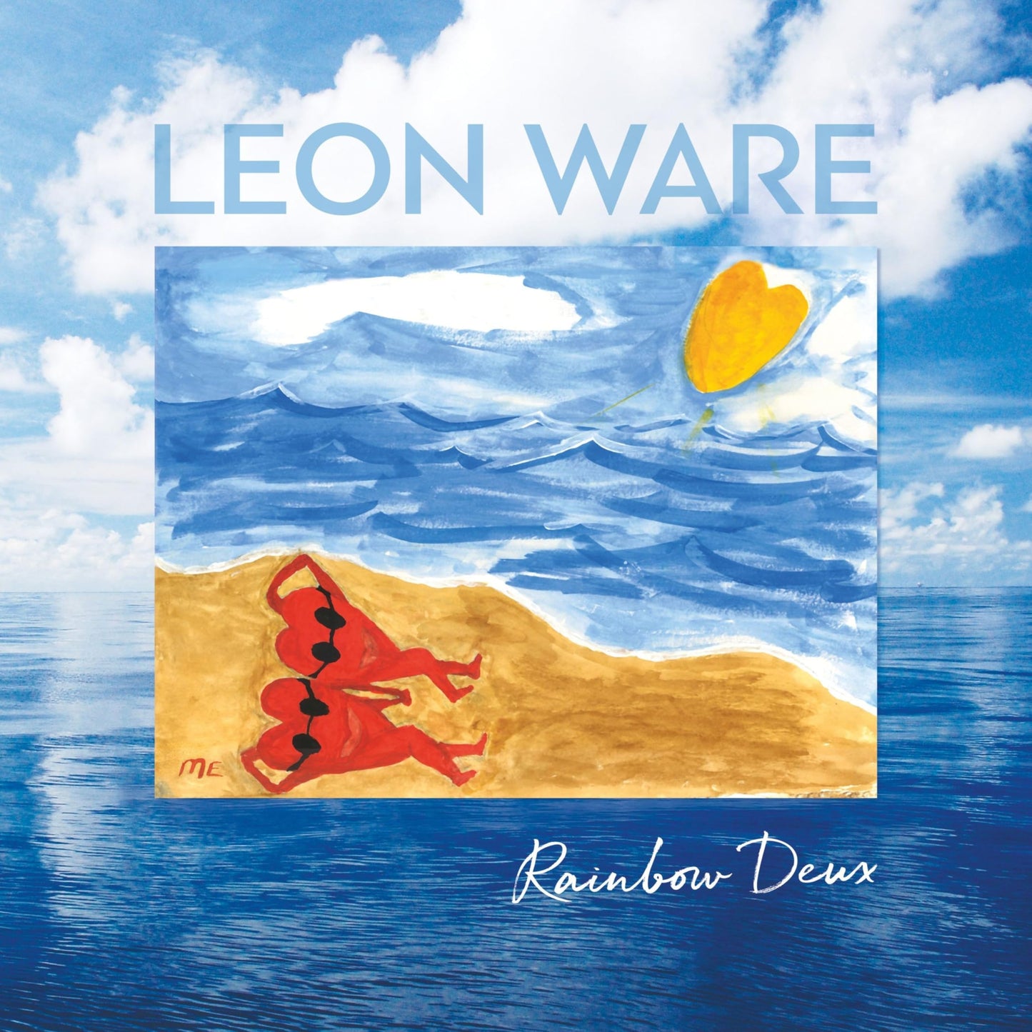 Leon Ware - Rainbow Do - Import Vinyl 2 LP Recurd