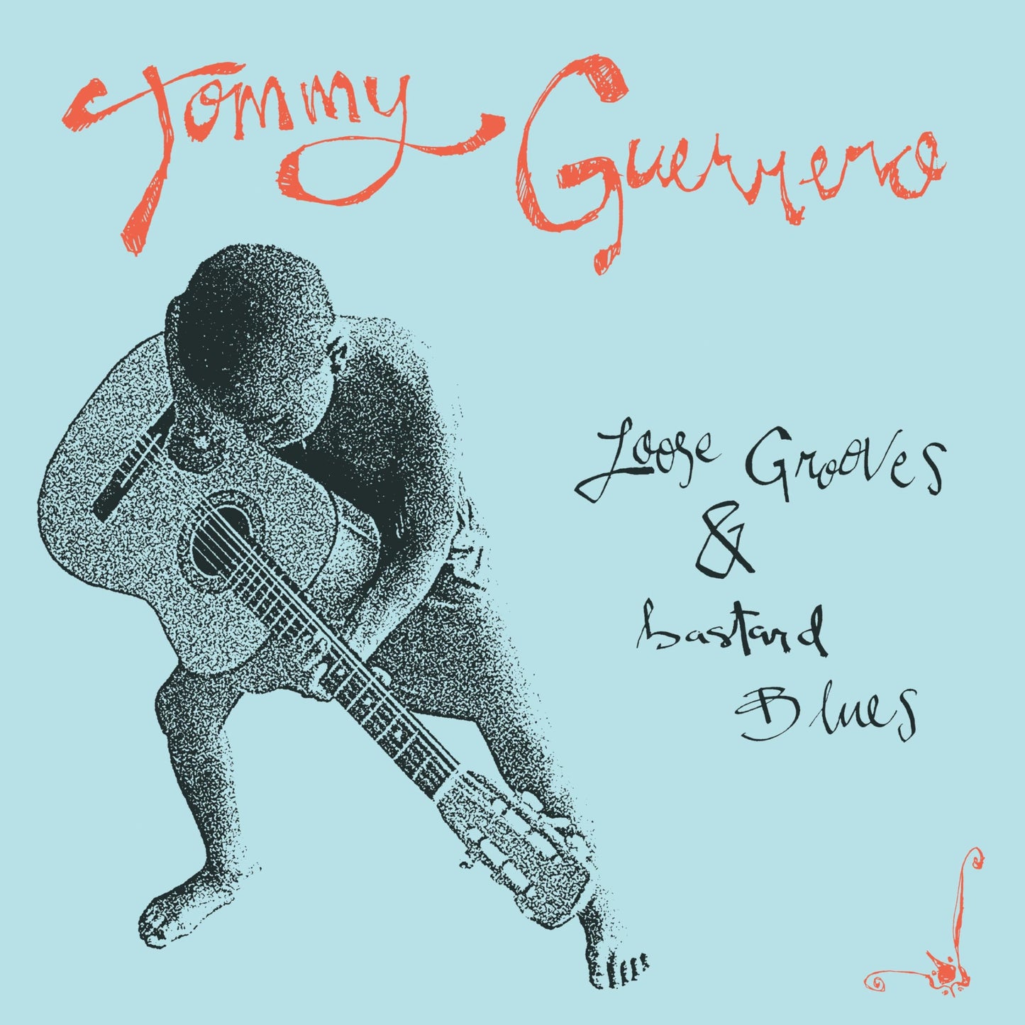 Tommy Guerrero - Ruth Grooves & Bastard Blues (2025 Reissue) - Import Vinyl LP Recurd