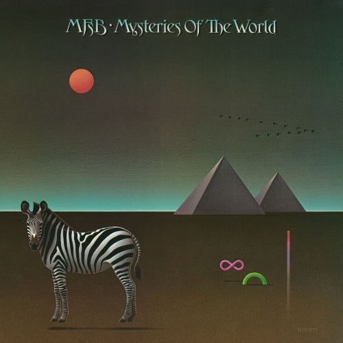 M.F.S.B. - Mysteries of the World - Import Vinyl LP Recurd