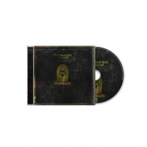 Powerman 5000 - The Noble Lot - Bonus Track Edition - Import CD