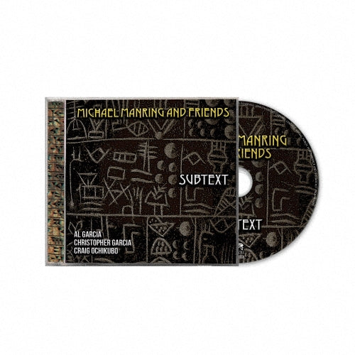Michael Manring And Friends - Subtext - Import CD
