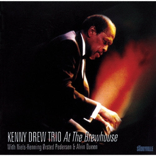 Kenny Drew Trio - At the Brew House - Japan CD