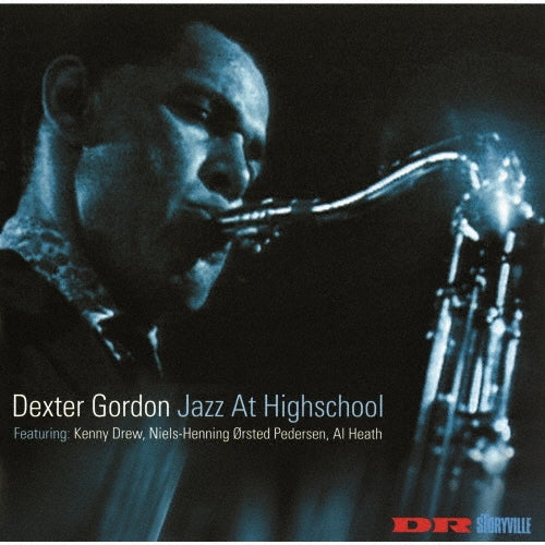 Dexter Gordon - Jazz at High School - Japan CD