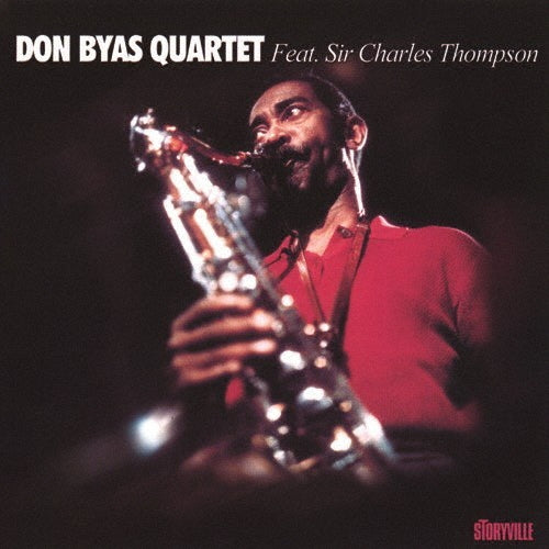 Don Byas - Featuring Sir Charles Thompson - Japan CD