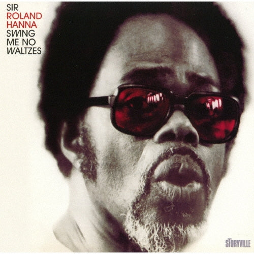 Roland Hanna - Swing Me, No Waltzes - Japan CD