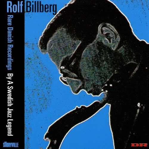 Rolf Billberg - Rare Danish Recordings - Japan CD