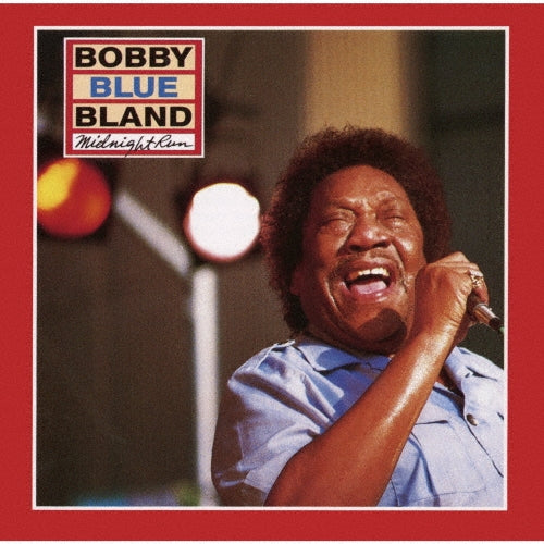 Bobby "Blue" Bland - Midnight Run - Japan CD