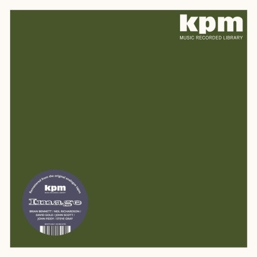 Various Artists - Image - Import Vinyl LP Recurd