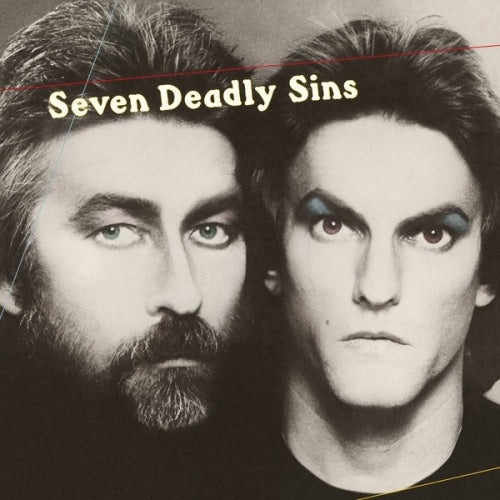 Rinder & Lewis - Seven Deadly Sins - Import Vinyl LP Recurd