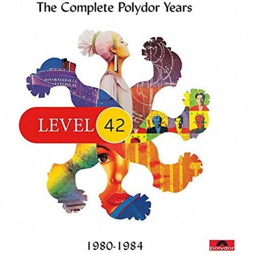 Level 42 - The Complete Polydor Years Volume One 1980-1984: 10cd Boxset - Import 10 CD Box Set