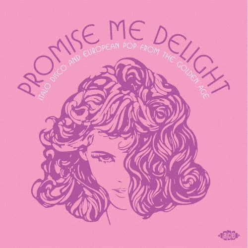 Various Artists - Promise Me Delight -Italo Disco And European Pop From The Golden Age - Import CD