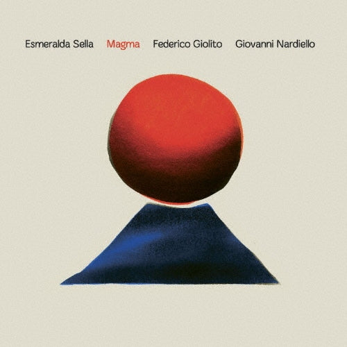 Esmeralda Sella - Magma - Import CD Limited Edition