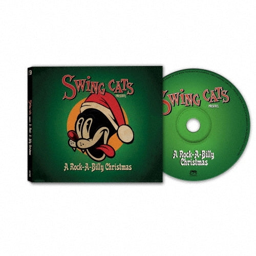 Various Artists - Swing Cats Present A Rockabilly Christmas - Import CD