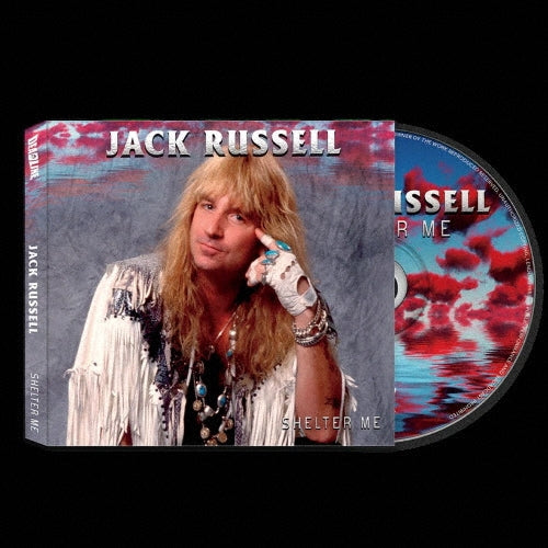 Jack Russell (Great White) - Shelter Me - Import CD Bonus Track