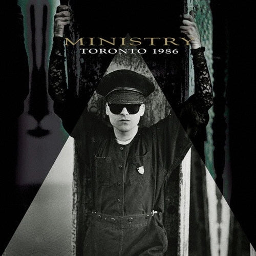 Ministry - Toronto 1986 - Import CD
