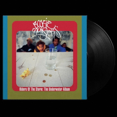 Boogiemonsters - Riders Of The Storm: The Underwater Album - Import 180g Vinyl LP Record