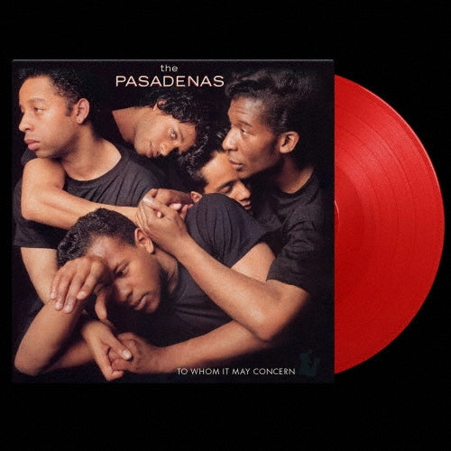 The Pasadenas - To Whom It May Concern - Import 180g Red Vinyl LP Record
