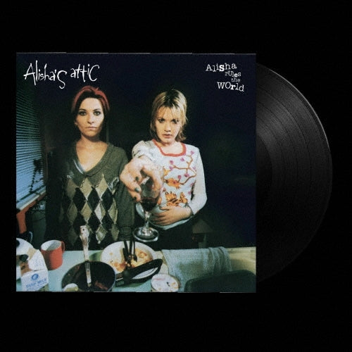 Alisha'S Attic - Alisha Rules The World - Import 180g Vinyl LP Record
