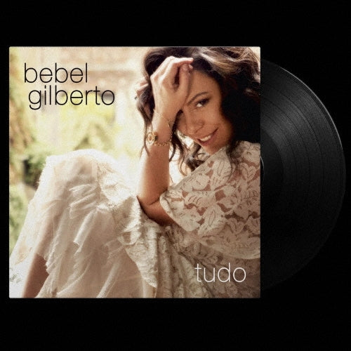 Bebel Gilberto - Tudo - Import 180g Vinyl LP Record